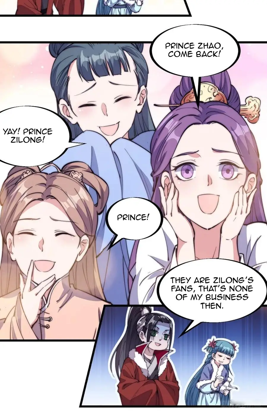 It Starts With A Mountain - chapter-93 - Page 19
