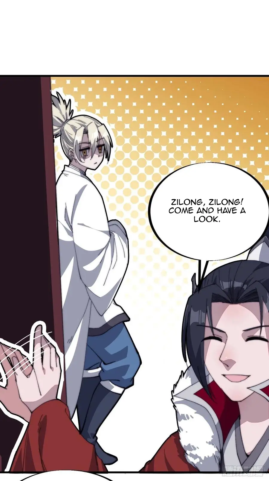 It Starts With A Mountain - chapter-93 - Page 20
