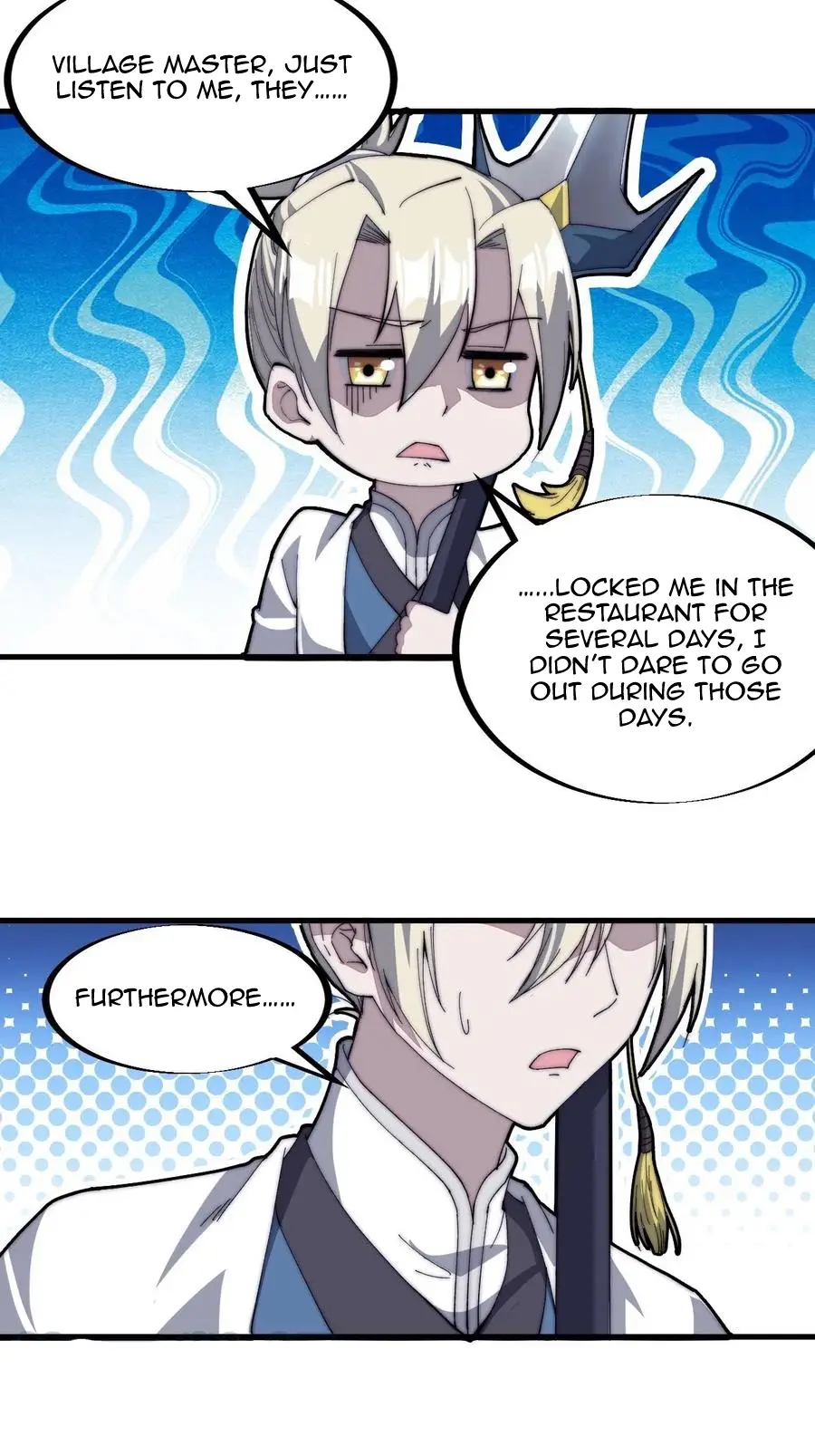It Starts With A Mountain - chapter-93 - Page 21