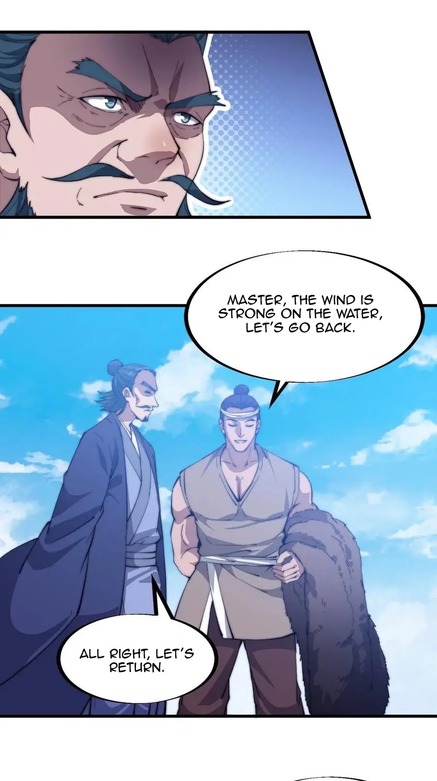 It Starts With A Mountain - chapter-93 - Page 26