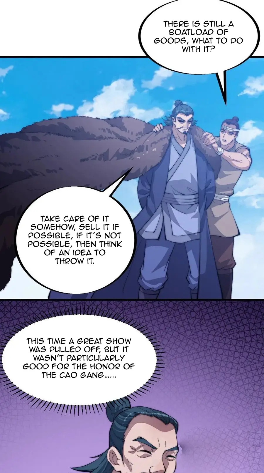 It Starts With A Mountain - chapter-93 - Page 27