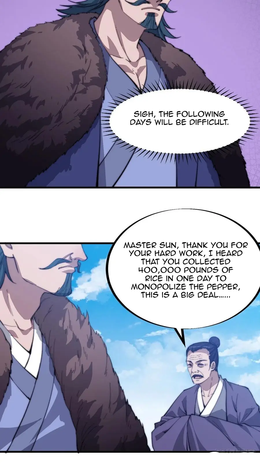 It Starts With A Mountain - chapter-93 - Page 28
