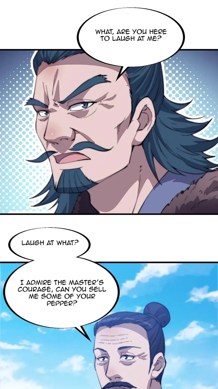 It Starts With A Mountain - chapter-93 - Page 29