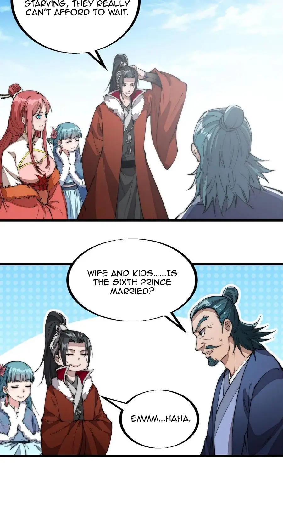 It Starts With A Mountain - chapter-93 - Page 3