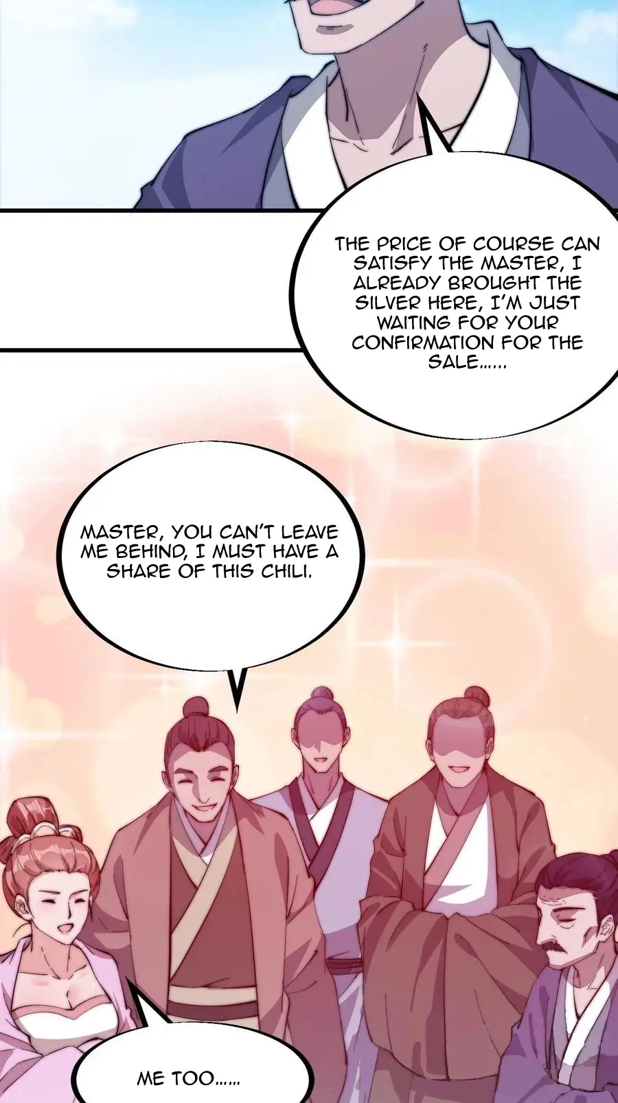 It Starts With A Mountain - chapter-93 - Page 30