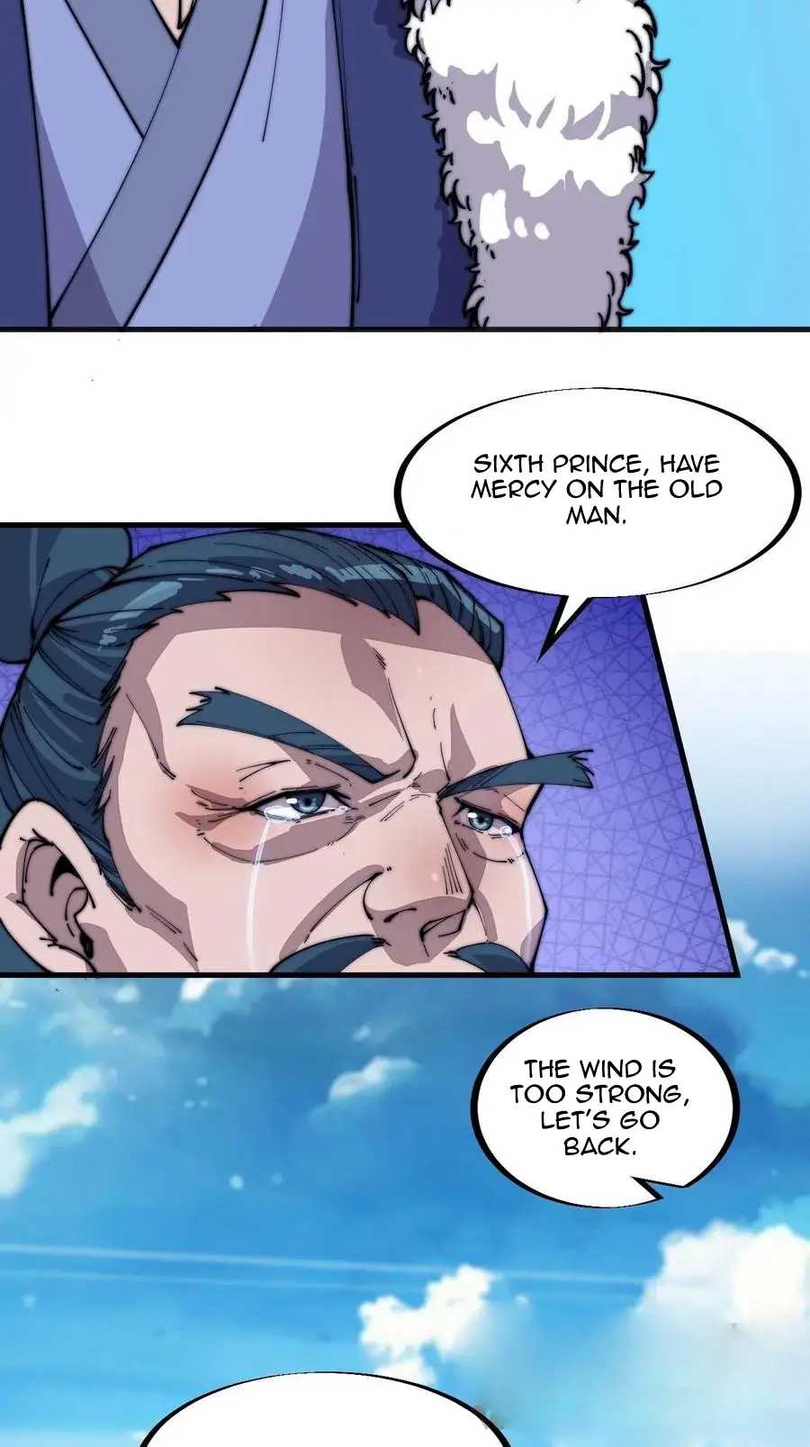 It Starts With A Mountain - chapter-93 - Page 33