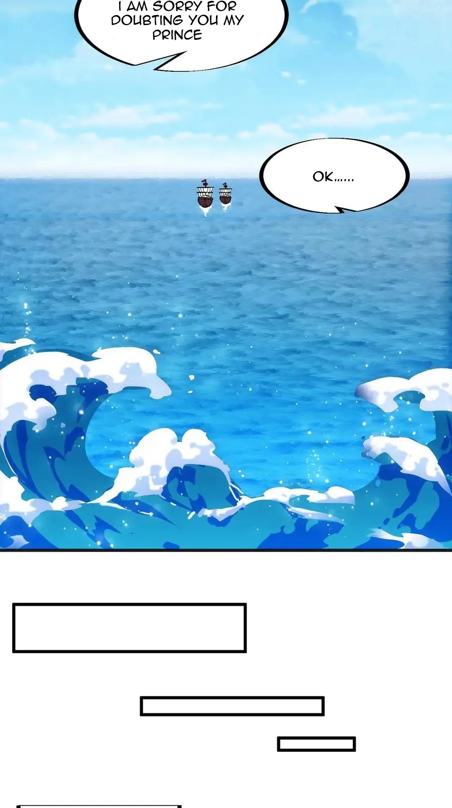 It Starts With A Mountain - chapter-93 - Page 34