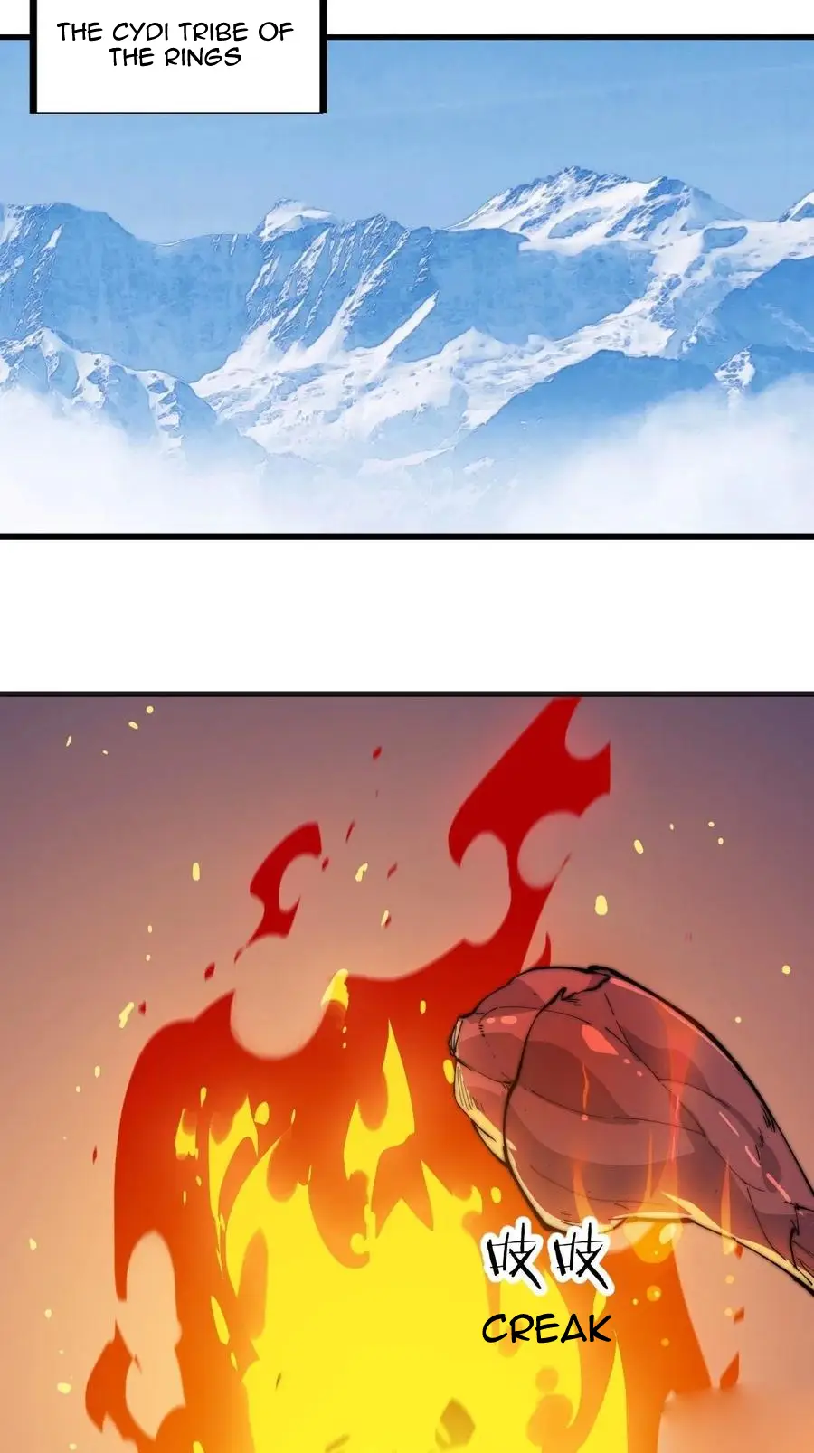 It Starts With A Mountain - chapter-93 - Page 35
