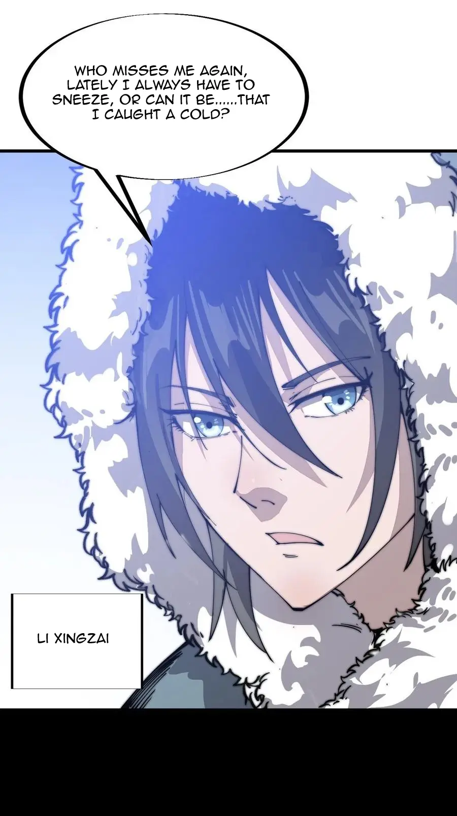 It Starts With A Mountain - chapter-93 - Page 38