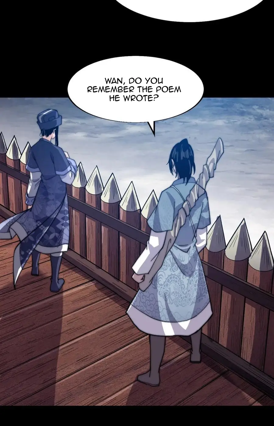 It Starts With A Mountain - chapter-93 - Page 43