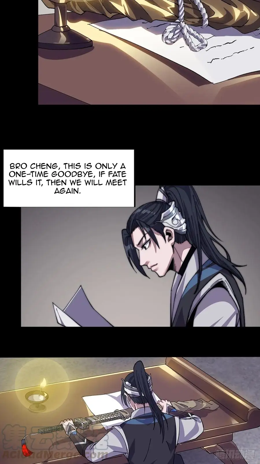 It Starts With A Mountain - chapter-93 - Page 45