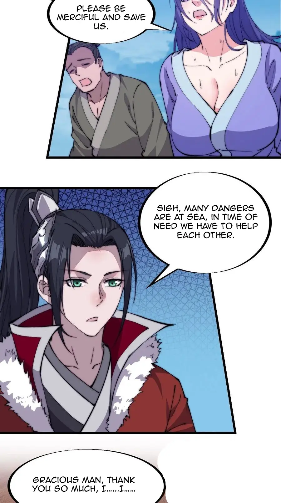It Starts With A Mountain - chapter-94 - Page 10