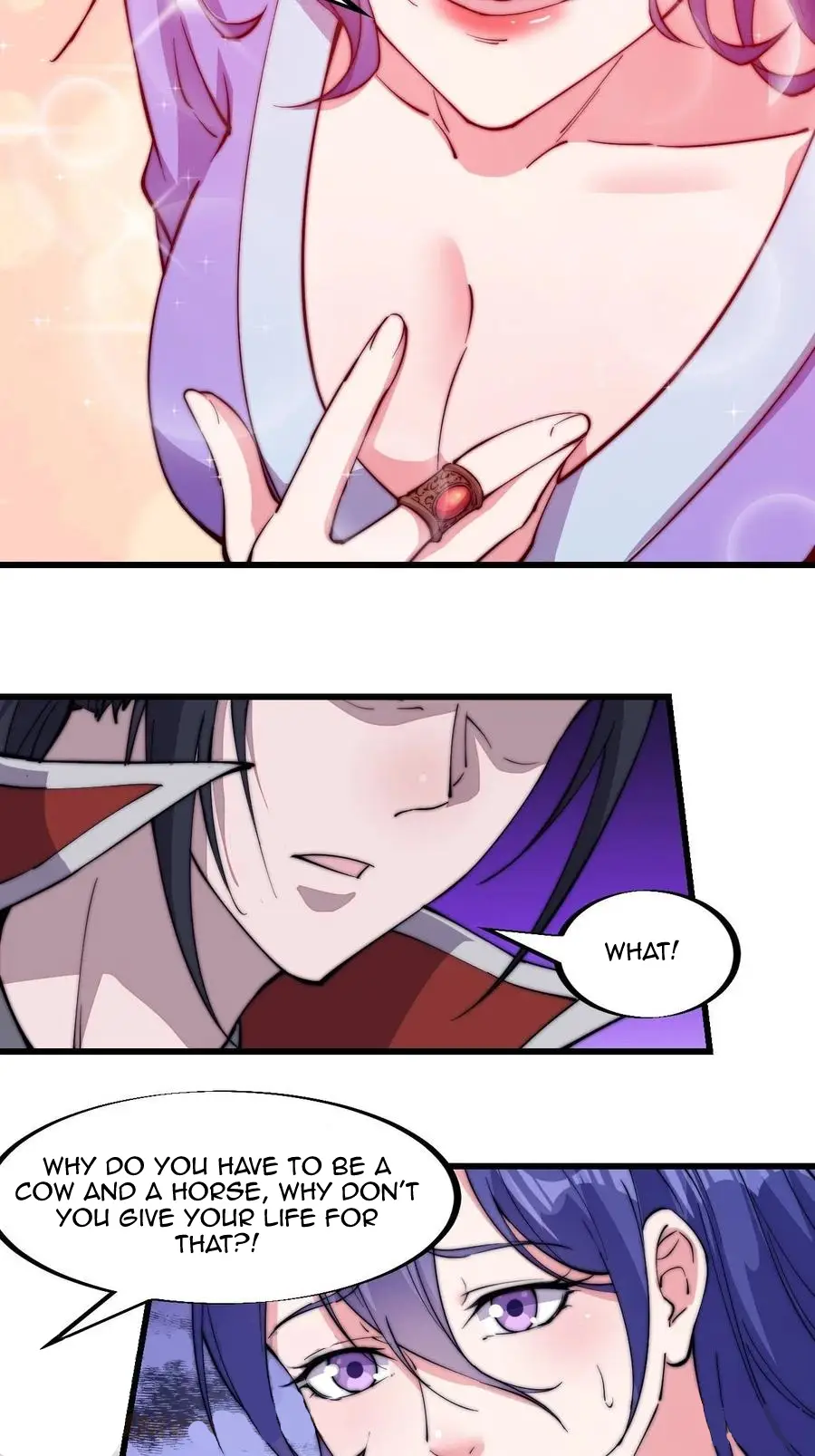 It Starts With A Mountain - chapter-94 - Page 12