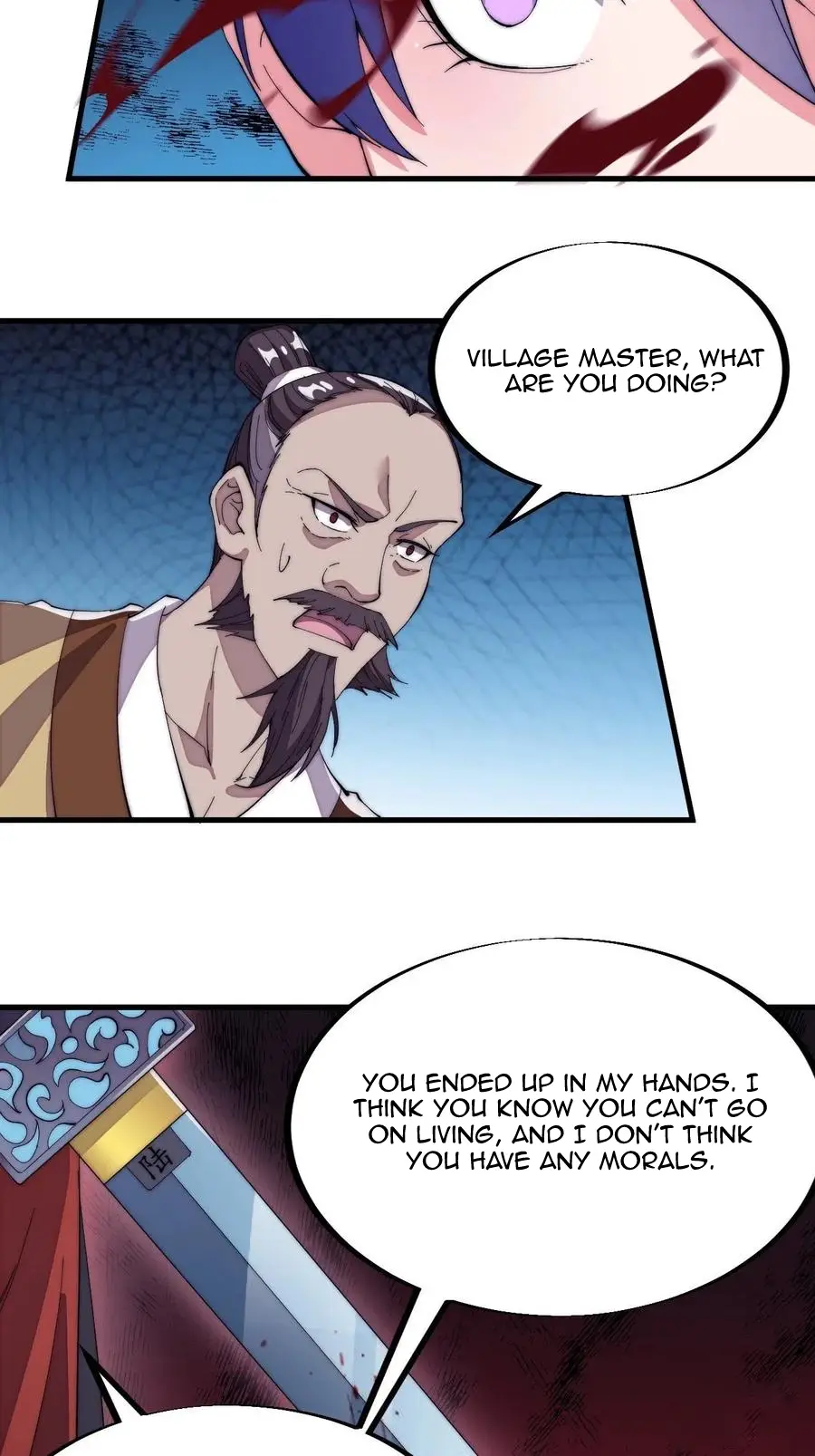It Starts With A Mountain - chapter-94 - Page 15
