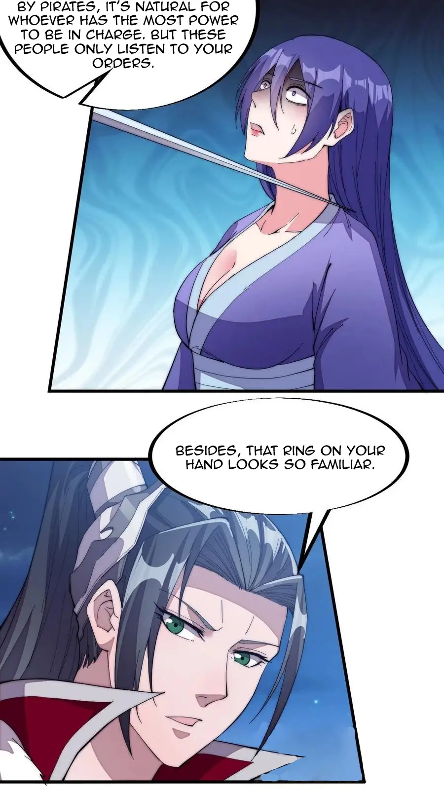 It Starts With A Mountain - chapter-94 - Page 18