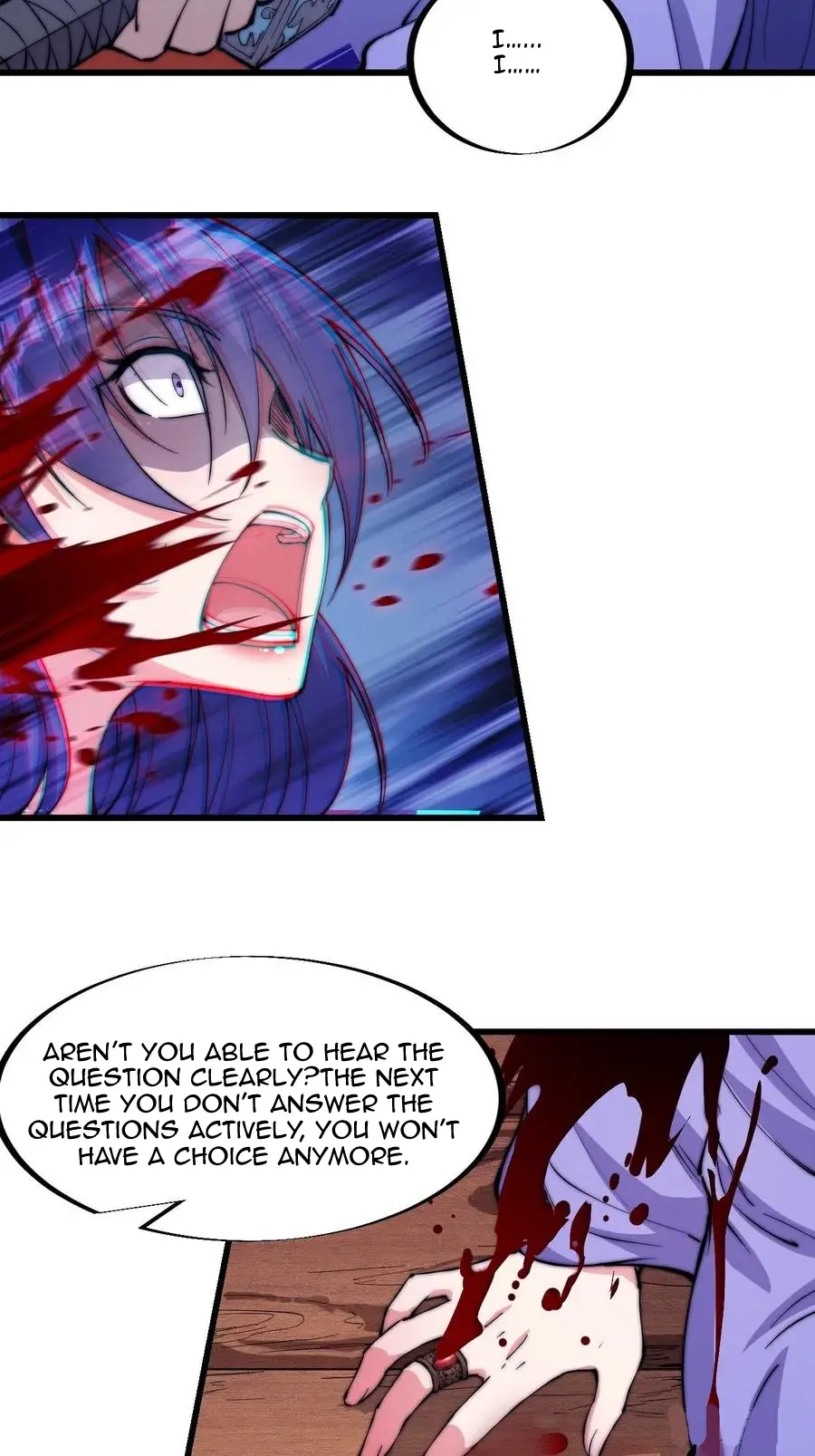 It Starts With A Mountain - chapter-94 - Page 21