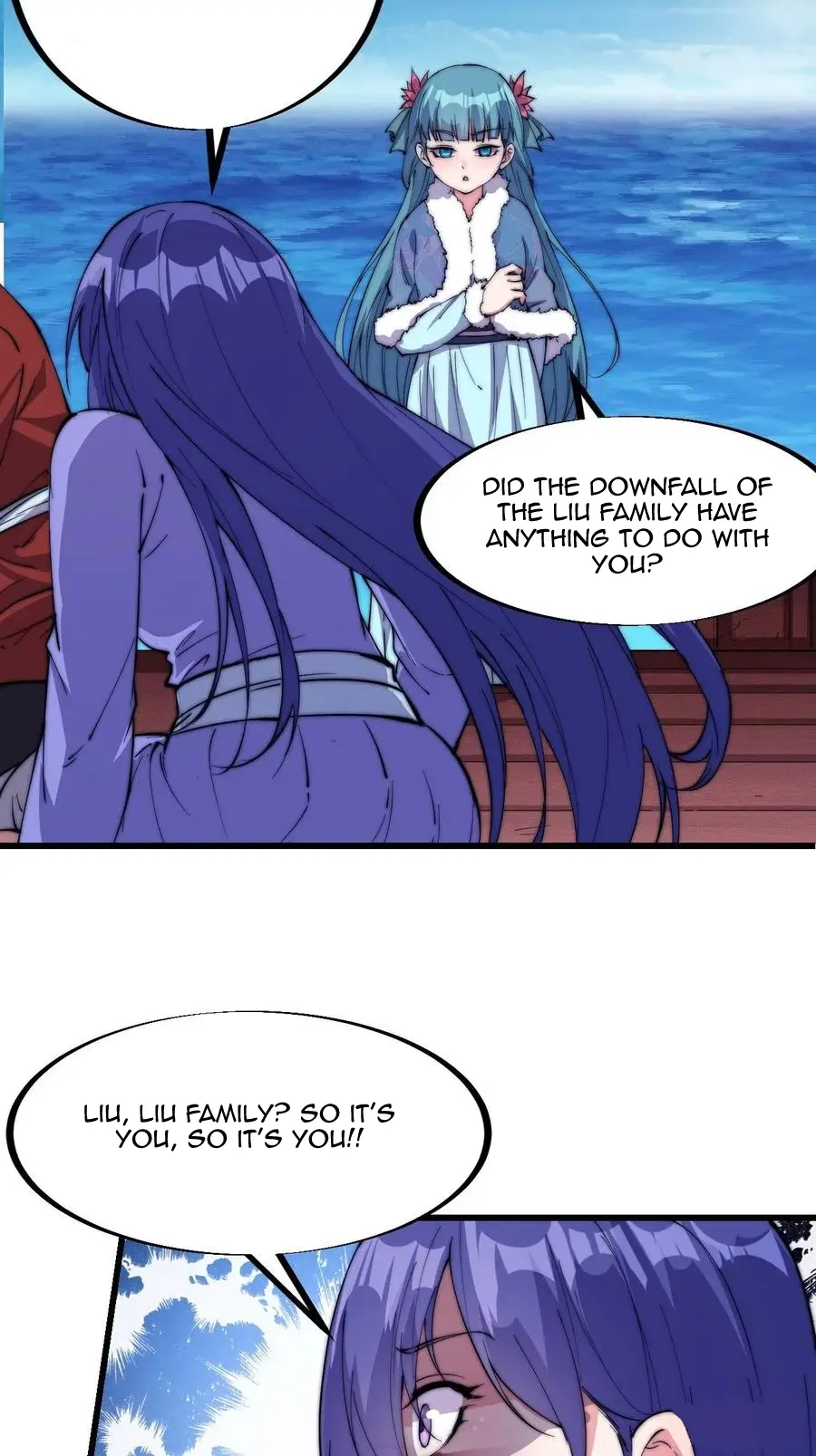 It Starts With A Mountain - chapter-94 - Page 23
