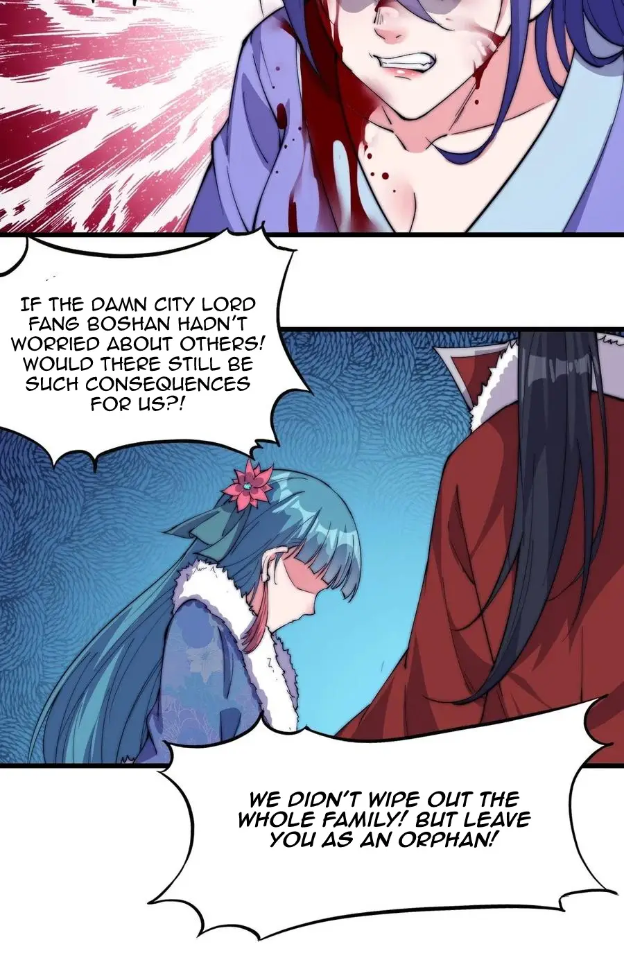 It Starts With A Mountain - chapter-94 - Page 25