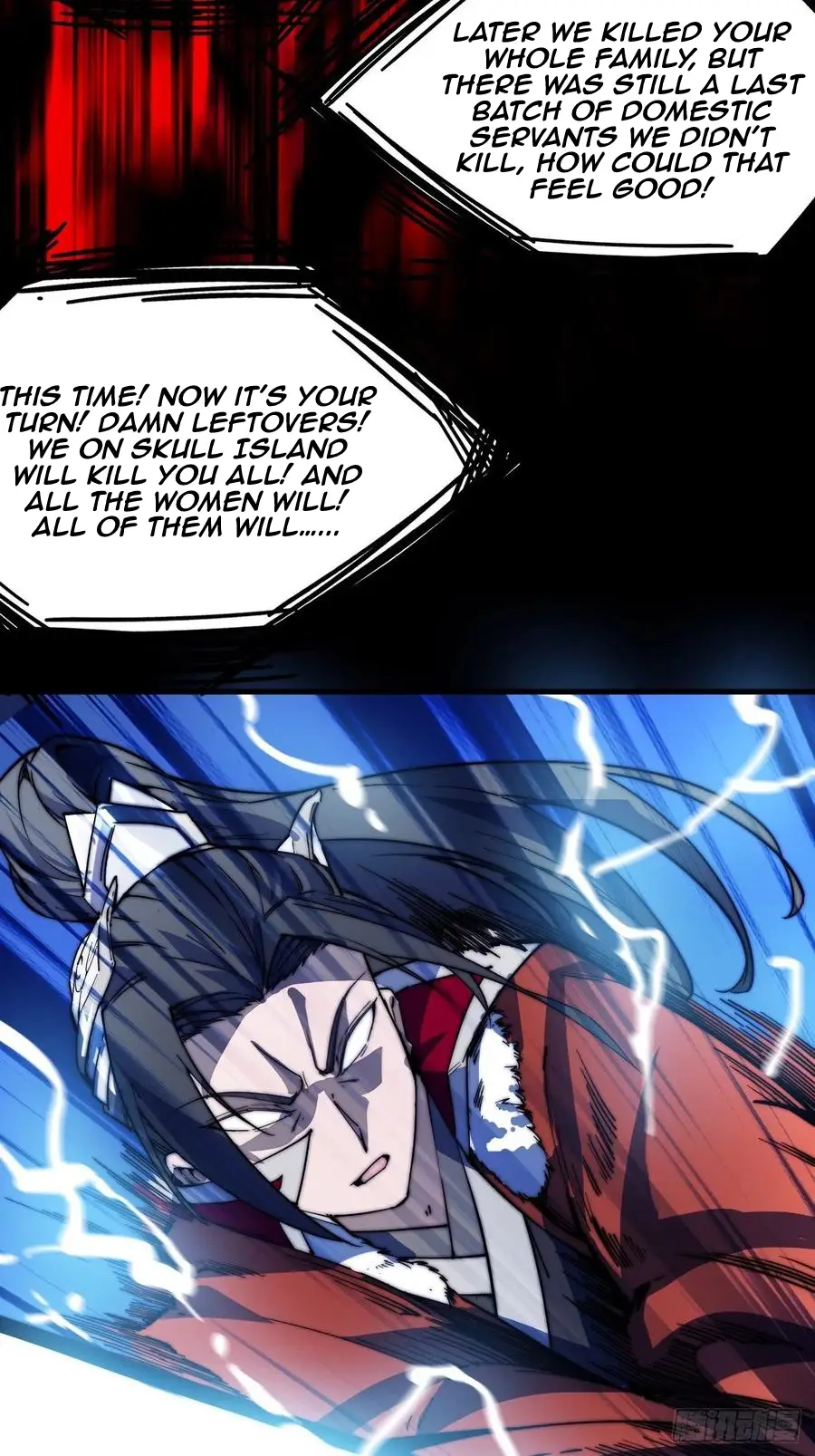 It Starts With A Mountain - chapter-94 - Page 27