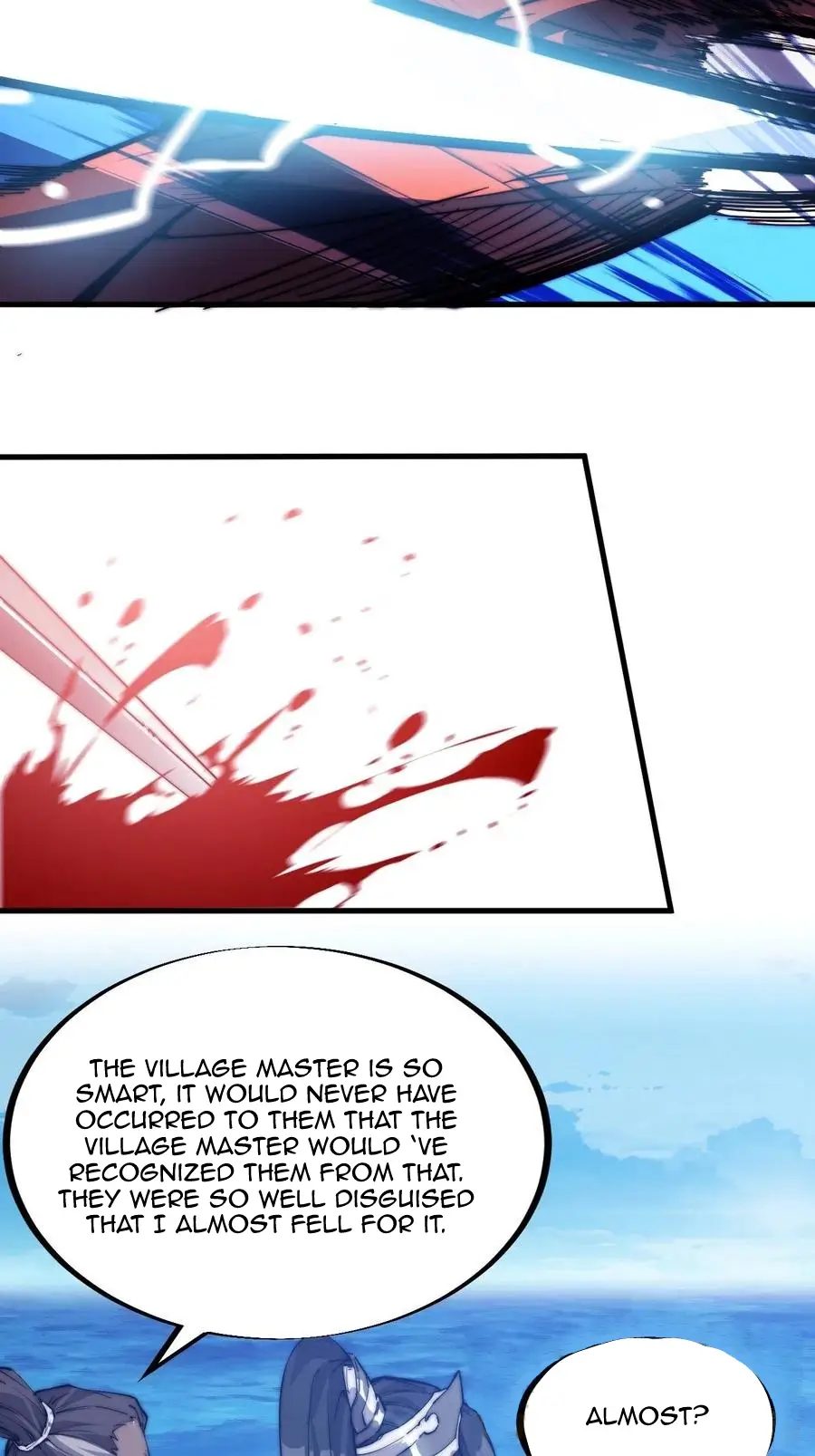 It Starts With A Mountain - chapter-94 - Page 28