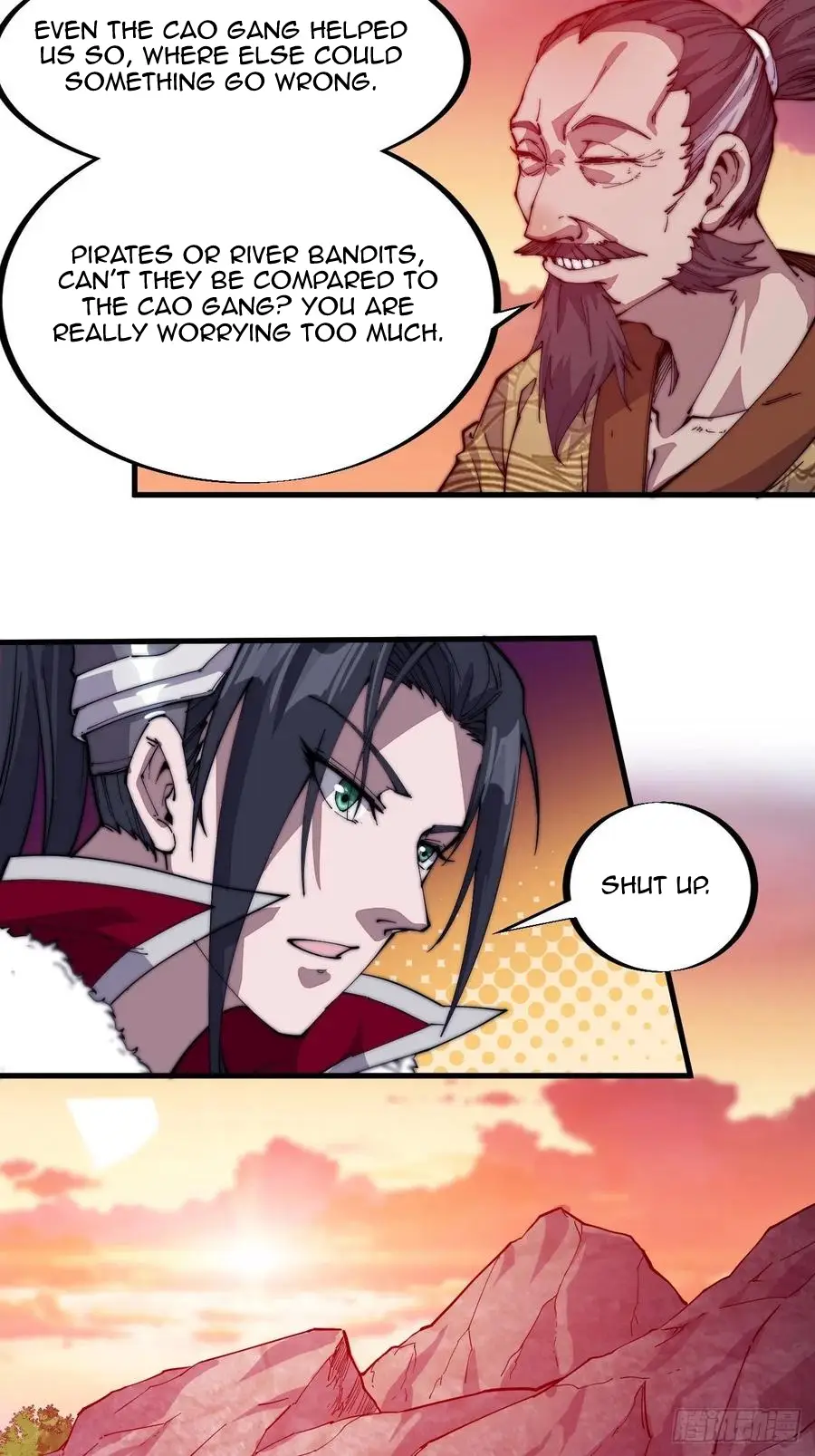 It Starts With A Mountain - chapter-94 - Page 3