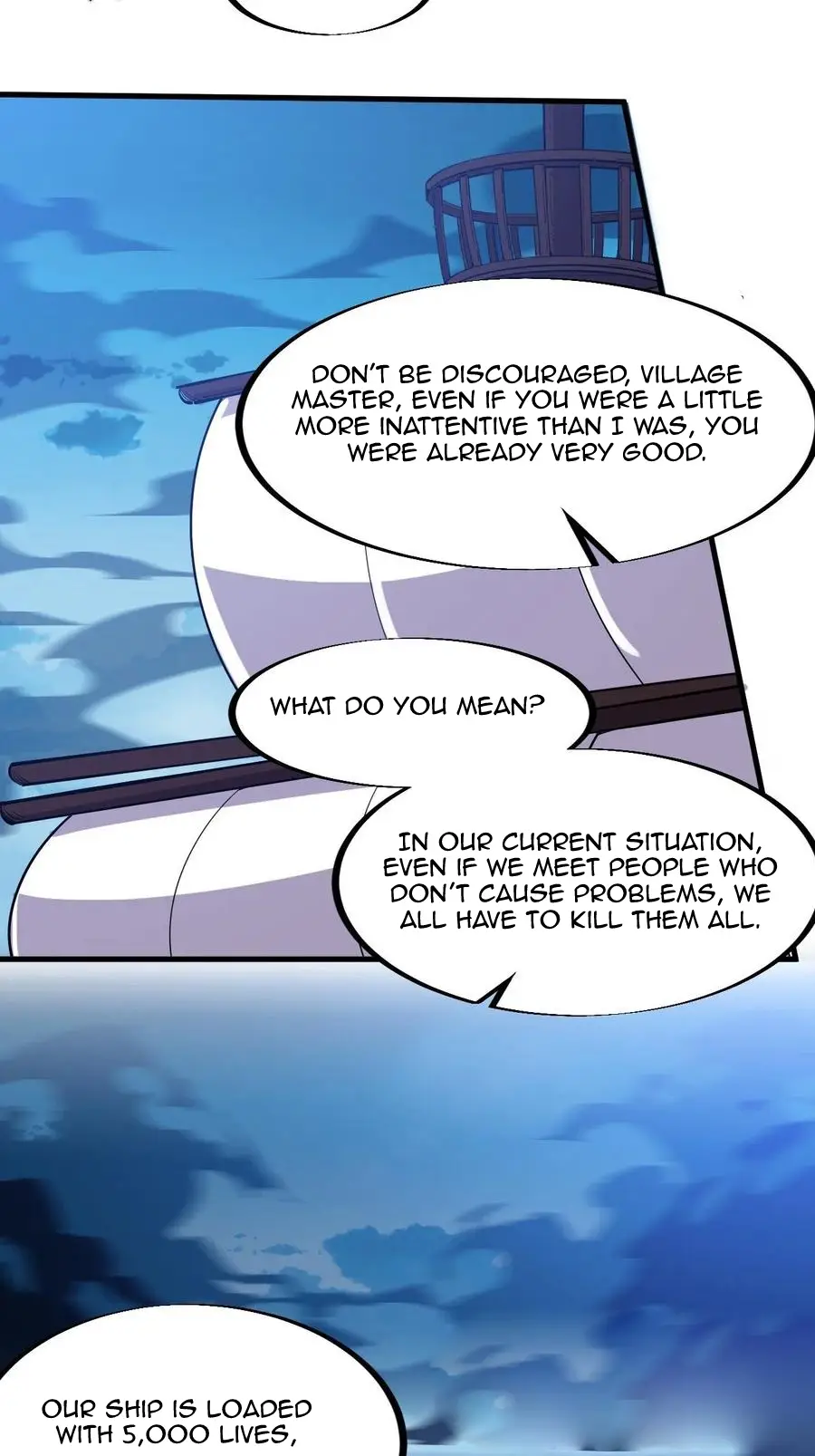 It Starts With A Mountain - chapter-94 - Page 30