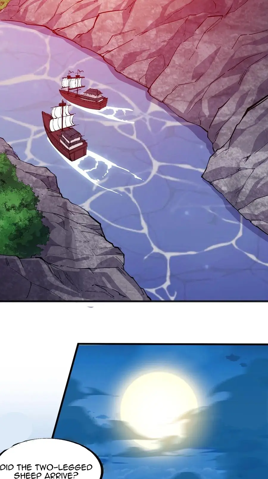 It Starts With A Mountain - chapter-94 - Page 4