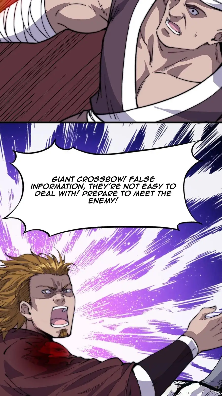 It Starts With A Mountain - chapter-94 - Page 40