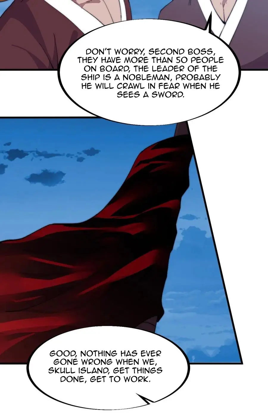 It Starts With A Mountain - chapter-94 - Page 7