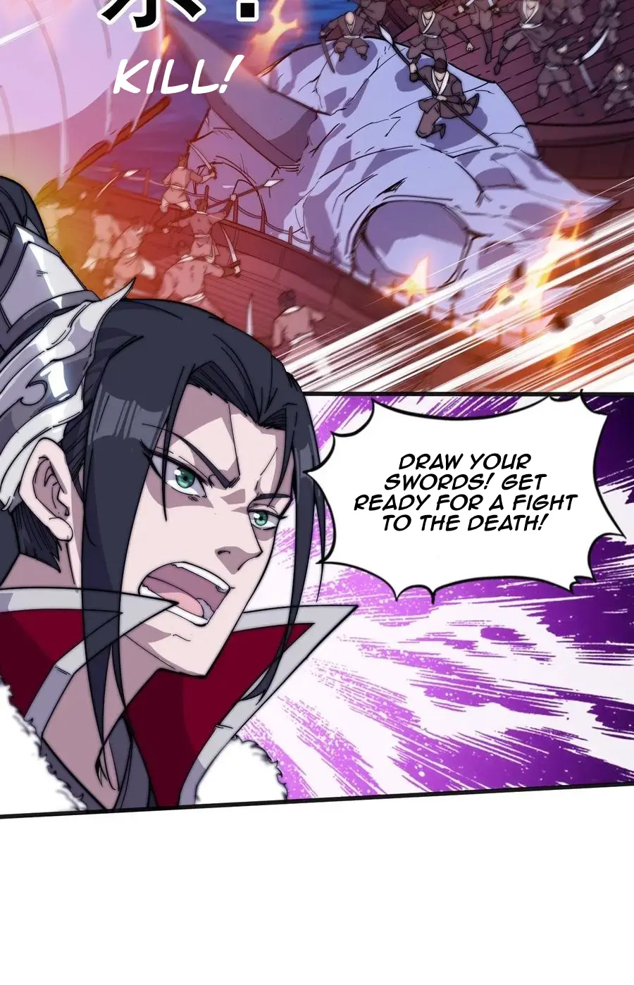 It Starts With A Mountain - chapter-95 - Page 13