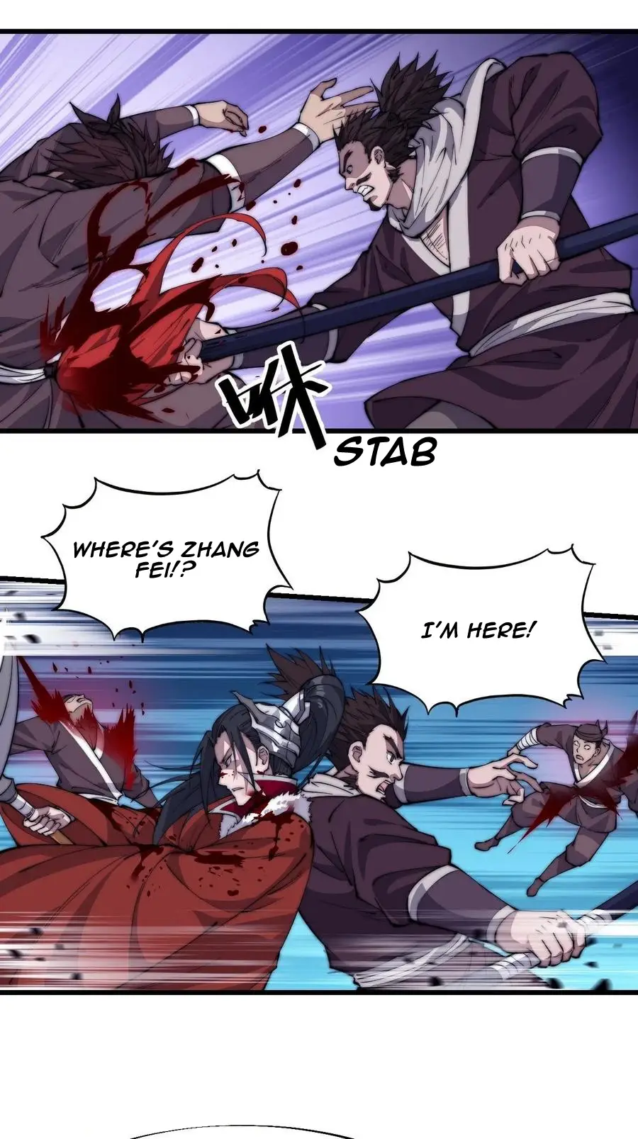 It Starts With A Mountain - chapter-95 - Page 18