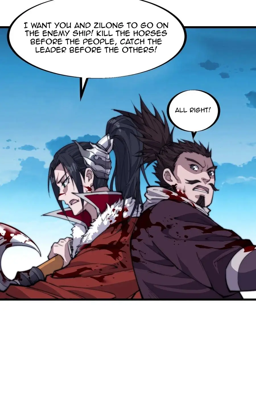 It Starts With A Mountain - chapter-95 - Page 19