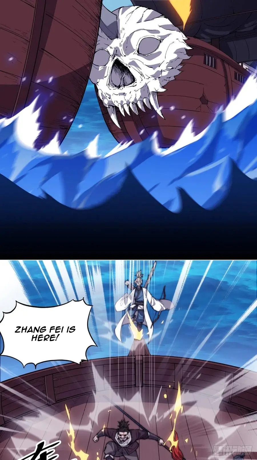 It Starts With A Mountain - chapter-95 - Page 29