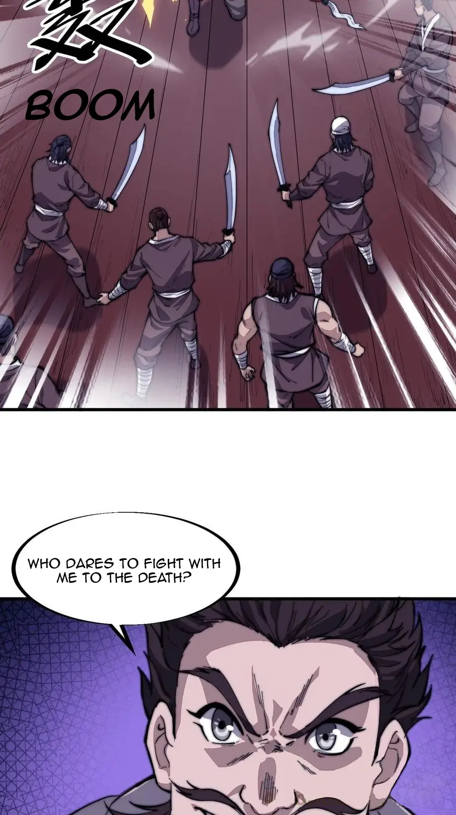 It Starts With A Mountain - chapter-95 - Page 30