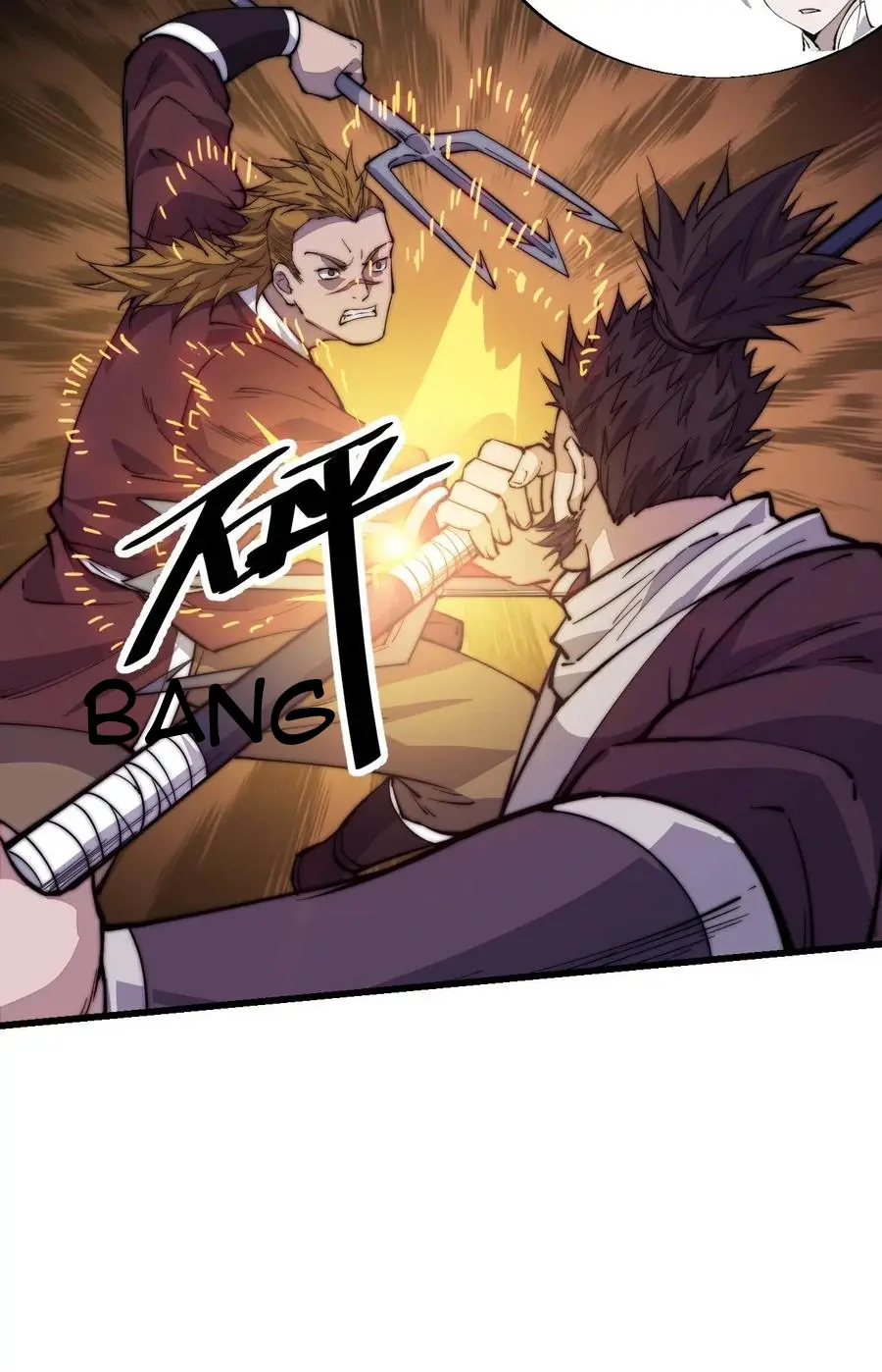 It Starts With A Mountain - chapter-95 - Page 37