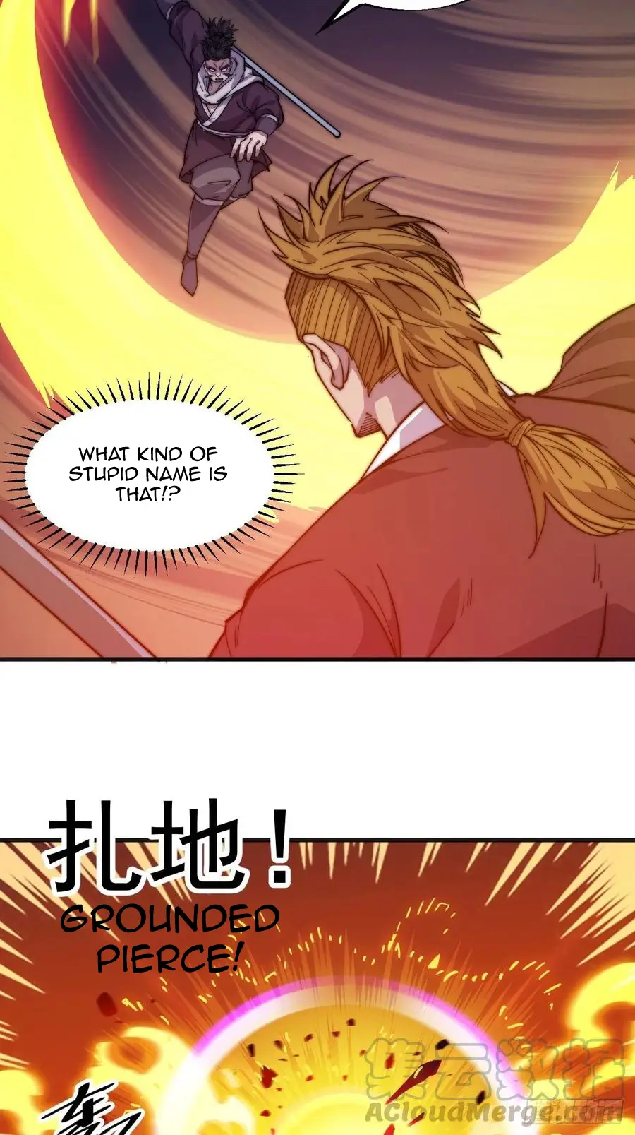 It Starts With A Mountain - chapter-95 - Page 39