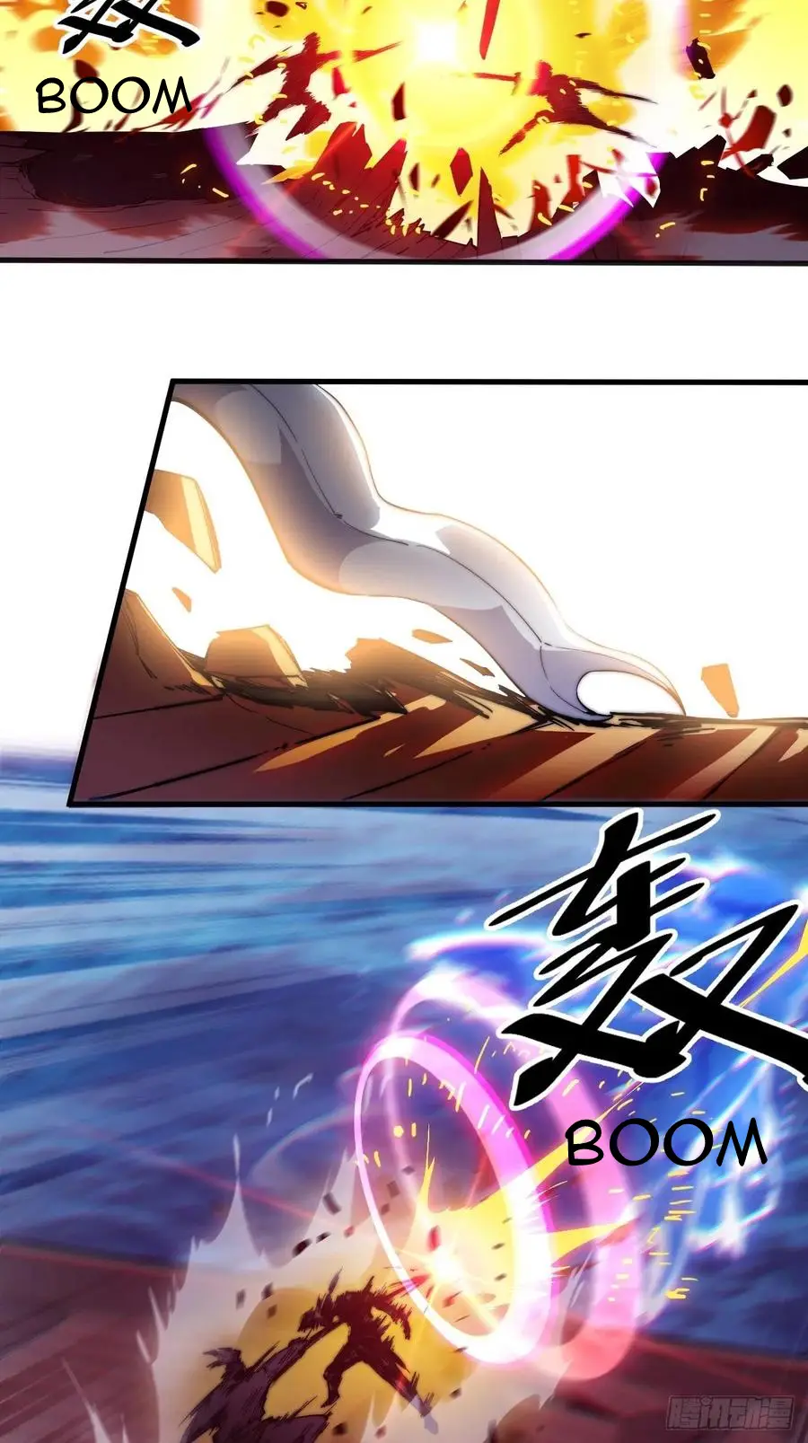 It Starts With A Mountain - chapter-95 - Page 40