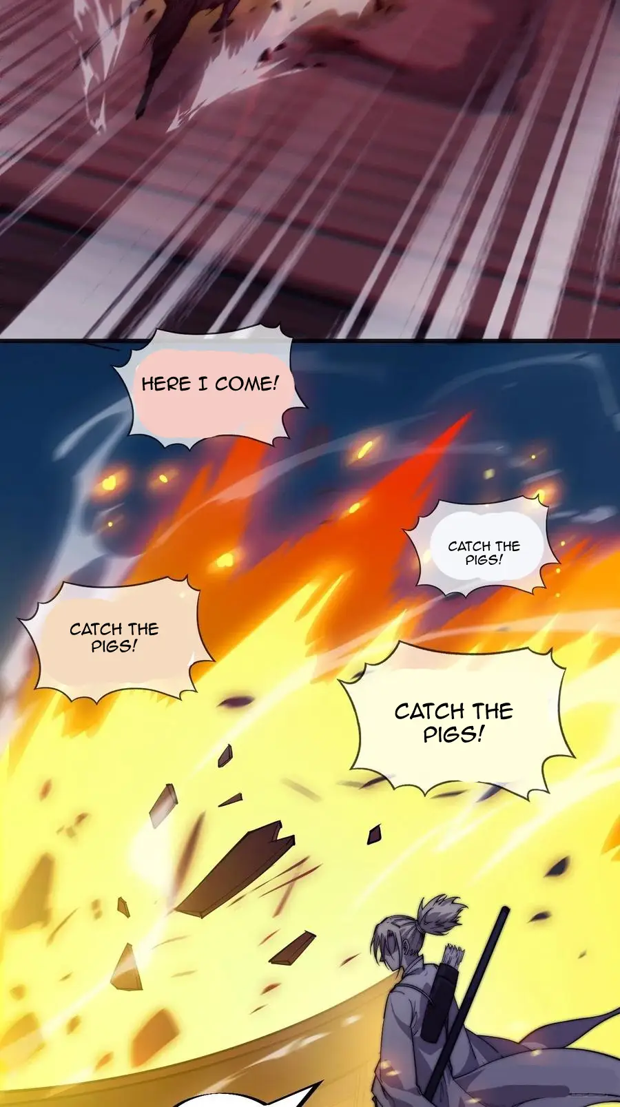 It Starts With A Mountain - chapter-95 - Page 41