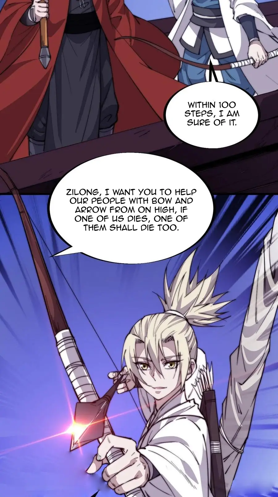 It Starts With A Mountain - chapter-95 - Page 6