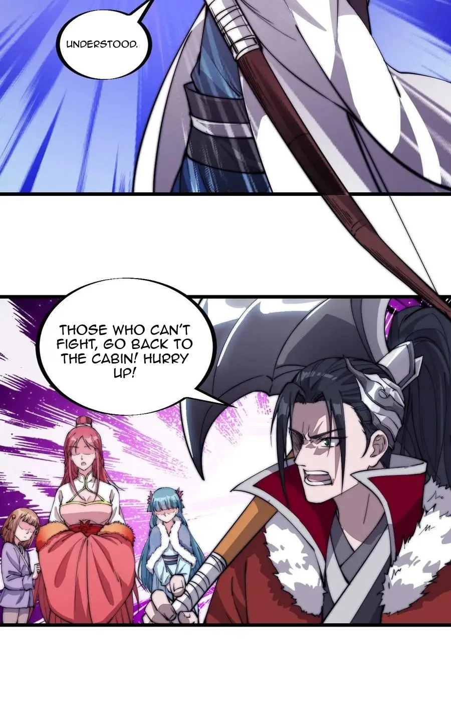 It Starts With A Mountain - chapter-95 - Page 7