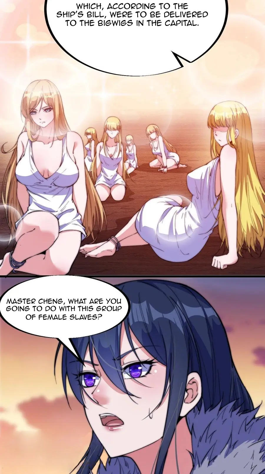 It Starts With A Mountain - chapter-96 - Page 10