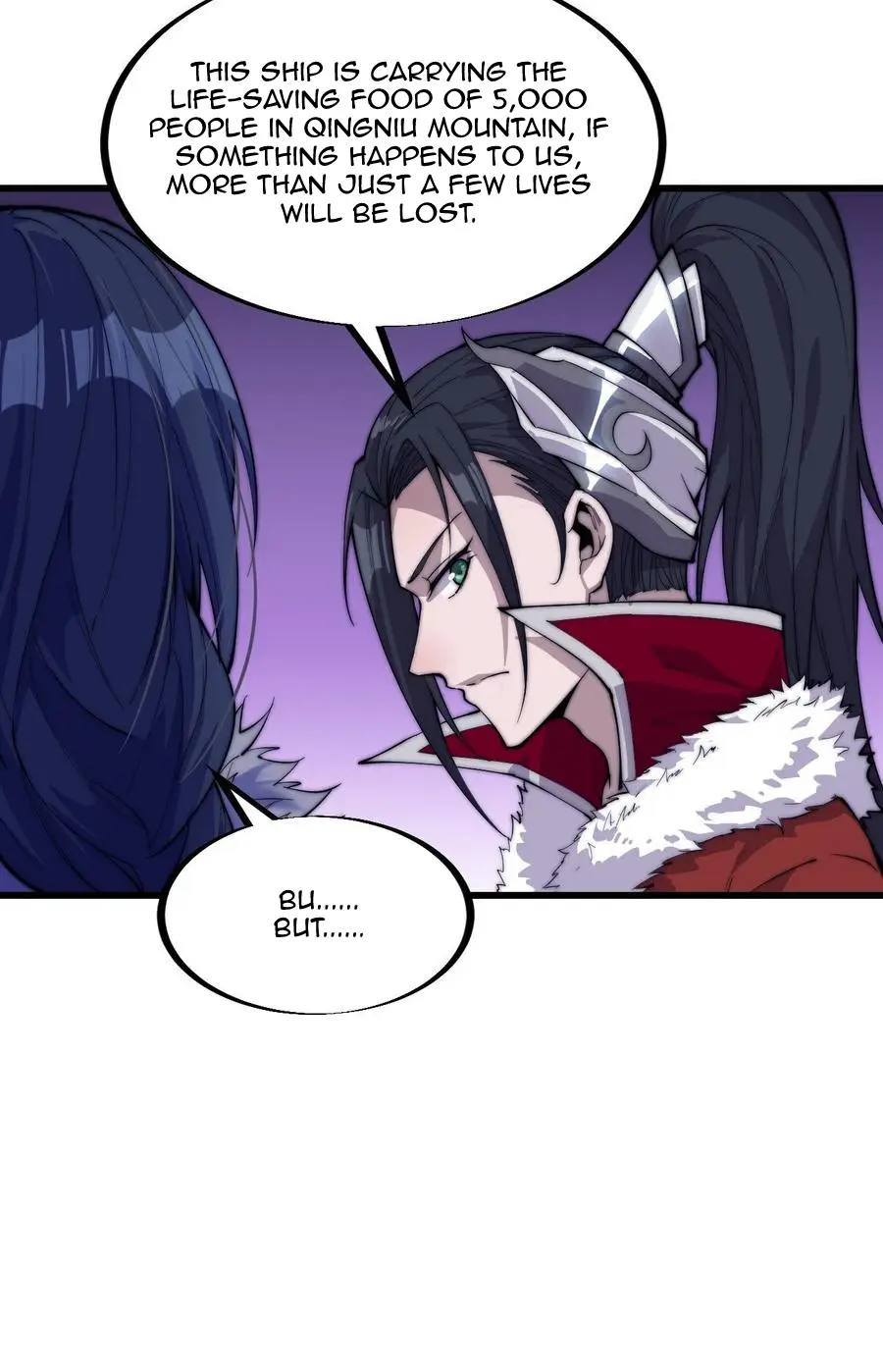 It Starts With A Mountain - chapter-96 - Page 13