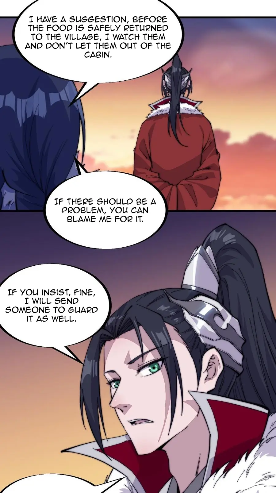 It Starts With A Mountain - chapter-96 - Page 15