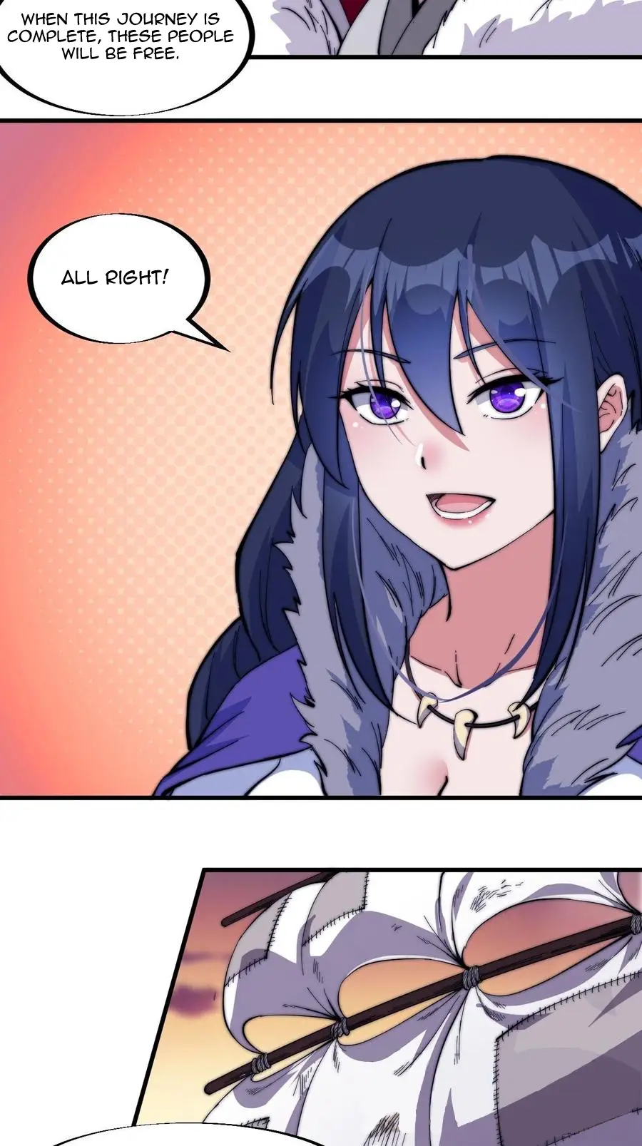 It Starts With A Mountain - chapter-96 - Page 16