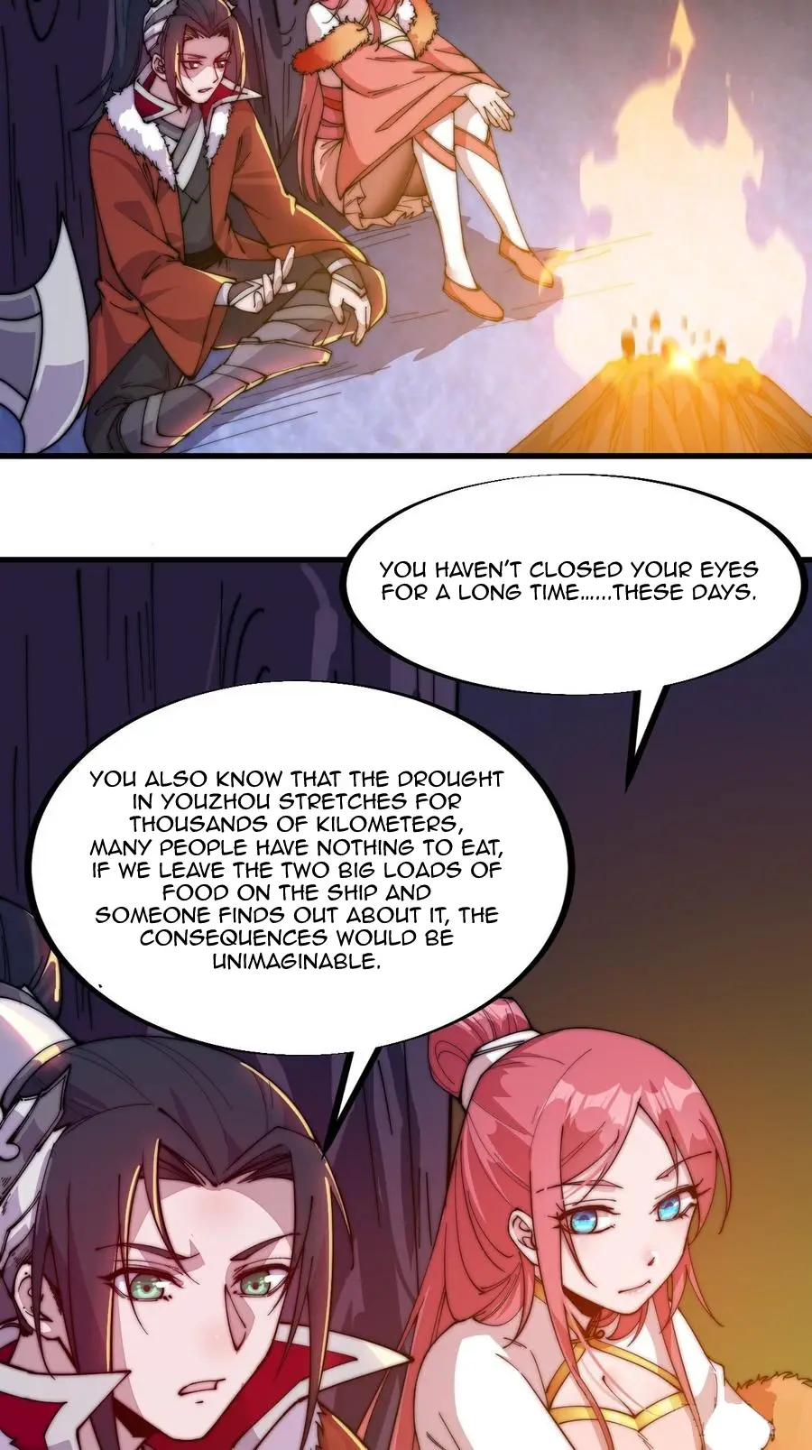 It Starts With A Mountain - chapter-96 - Page 27