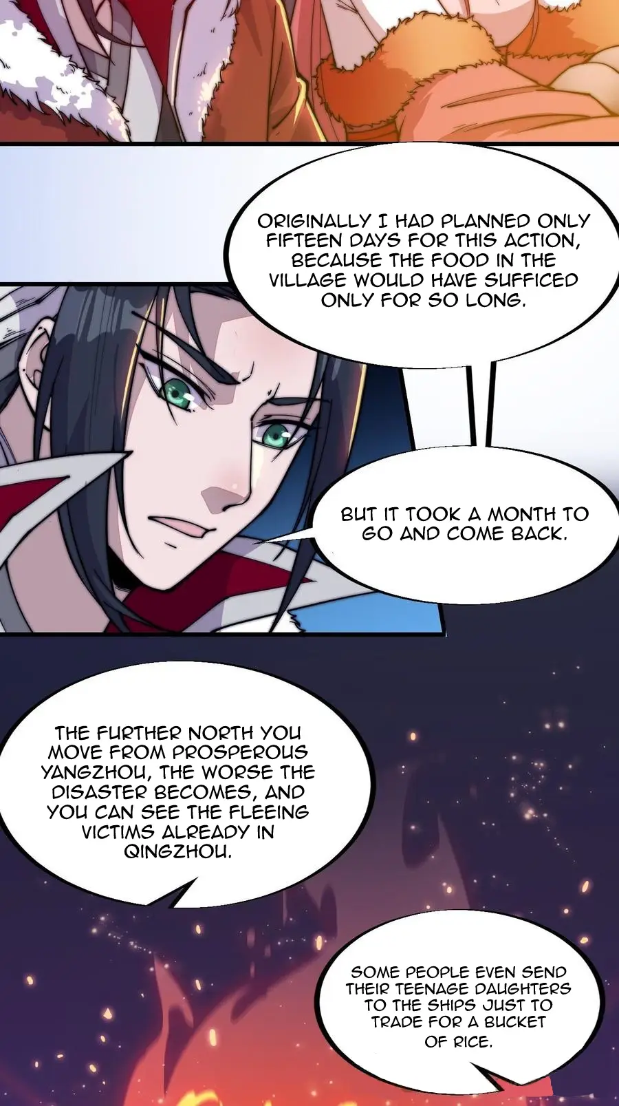 It Starts With A Mountain - chapter-96 - Page 28