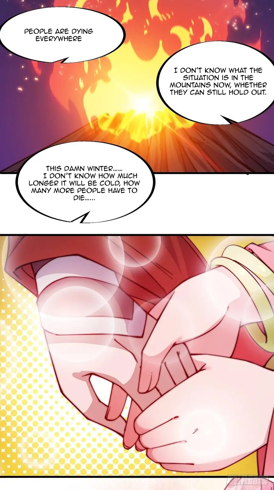 It Starts With A Mountain - chapter-96 - Page 29