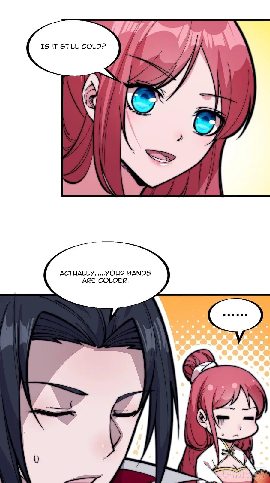 It Starts With A Mountain - chapter-96 - Page 32