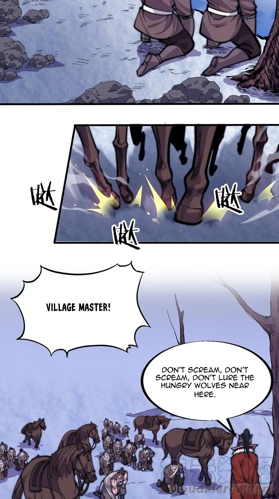 It Starts With A Mountain - chapter-96 - Page 34