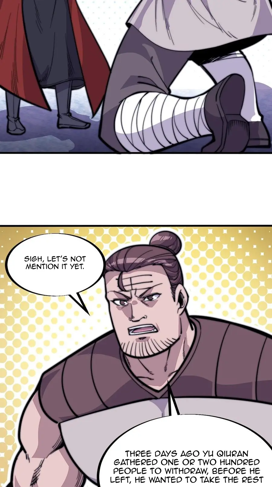 It Starts With A Mountain - chapter-96 - Page 36